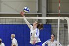 VB vs Gordon  Wheaton Women's Volleyball vs Gordon College. - Photo by Keith Nordstrom : Wheaton, Volleyball